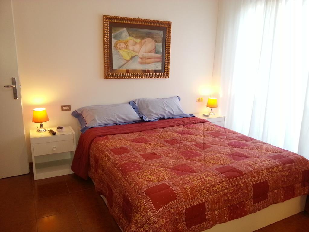 Villa Betta Cittadella del Capo Kamer foto