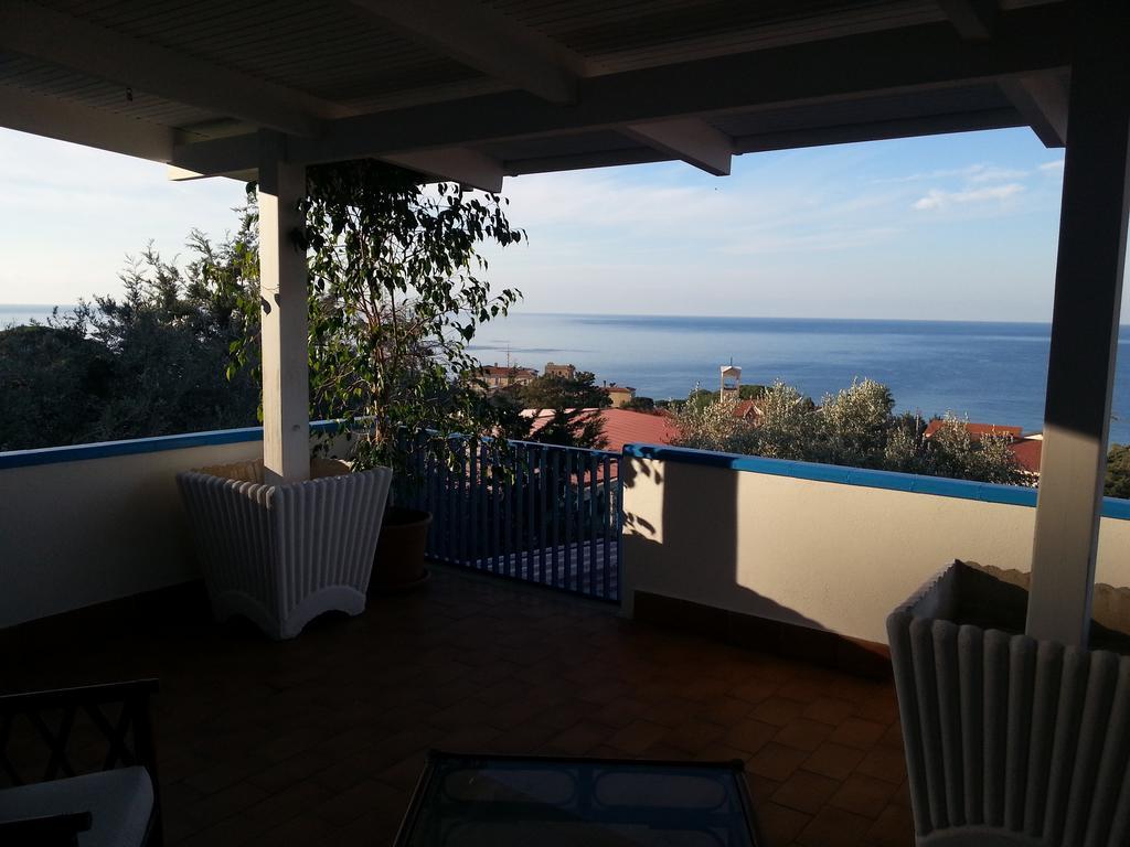 Villa Betta Cittadella del Capo Buitenkant foto